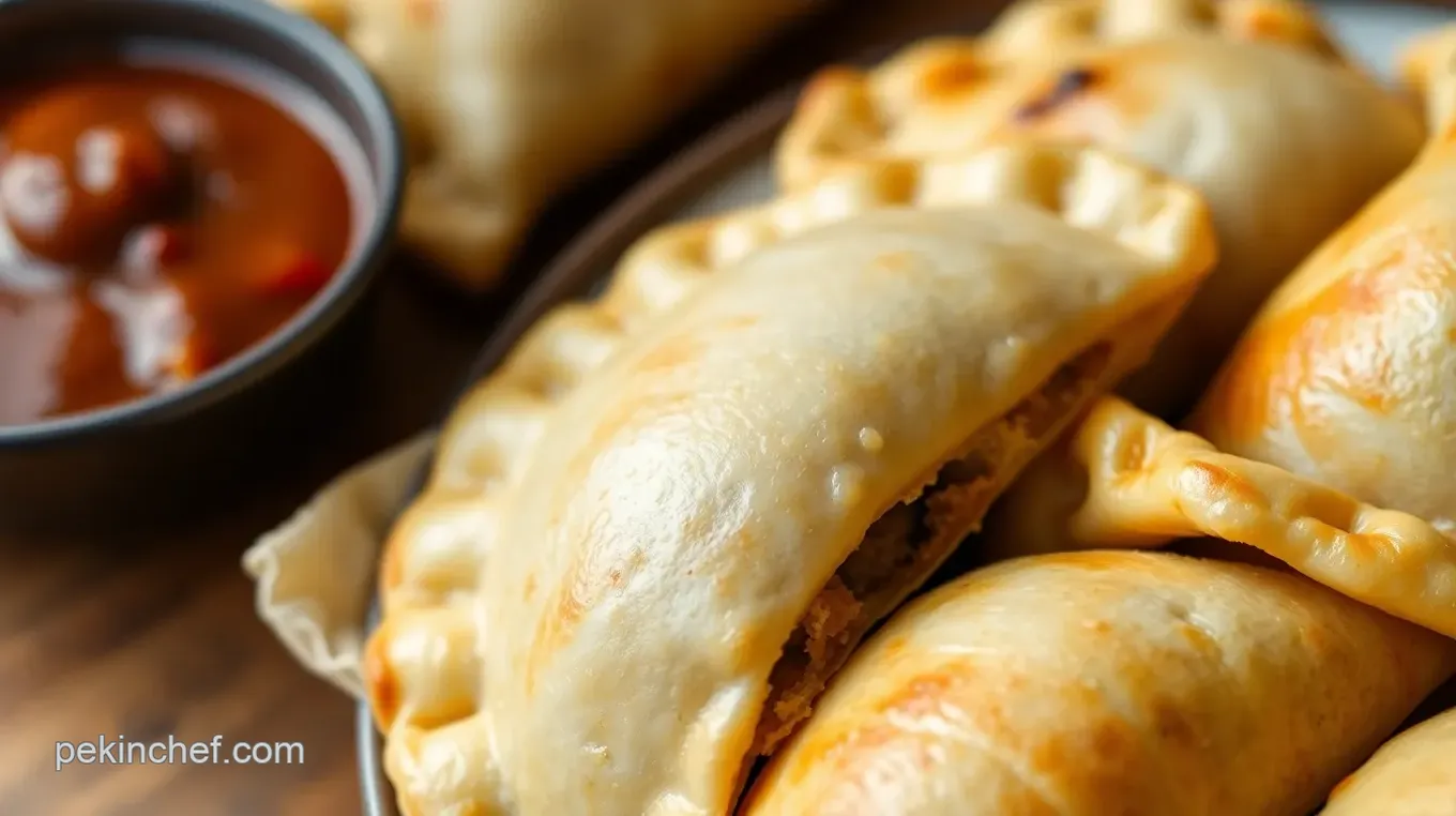 Quick Beef Empanadas: Bake Tasty Empanadas in Just 30 Minutes