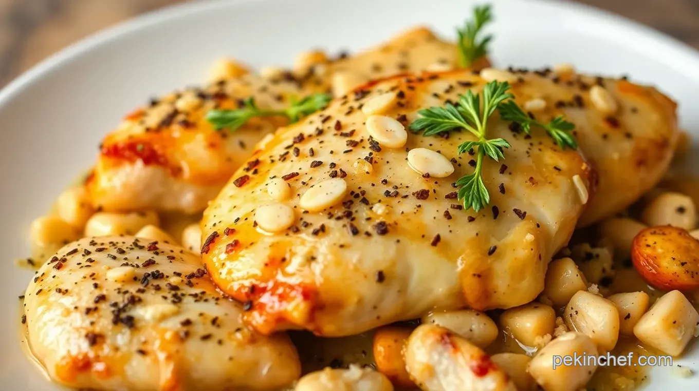 Chicken Almondine: 5 Easy Yet Delicious French Recipes to Try!