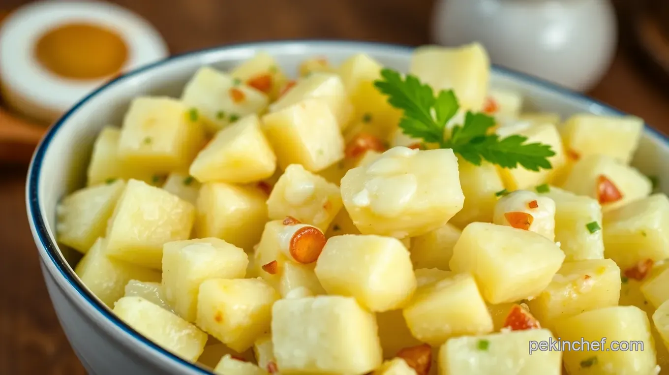 Classic Hellmann's Potato Salad