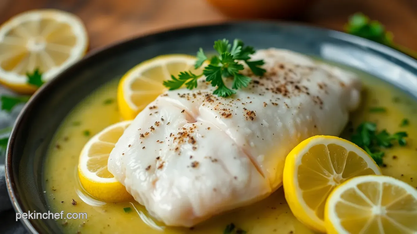 Cooked Turbot: Quick & Delicious Delight