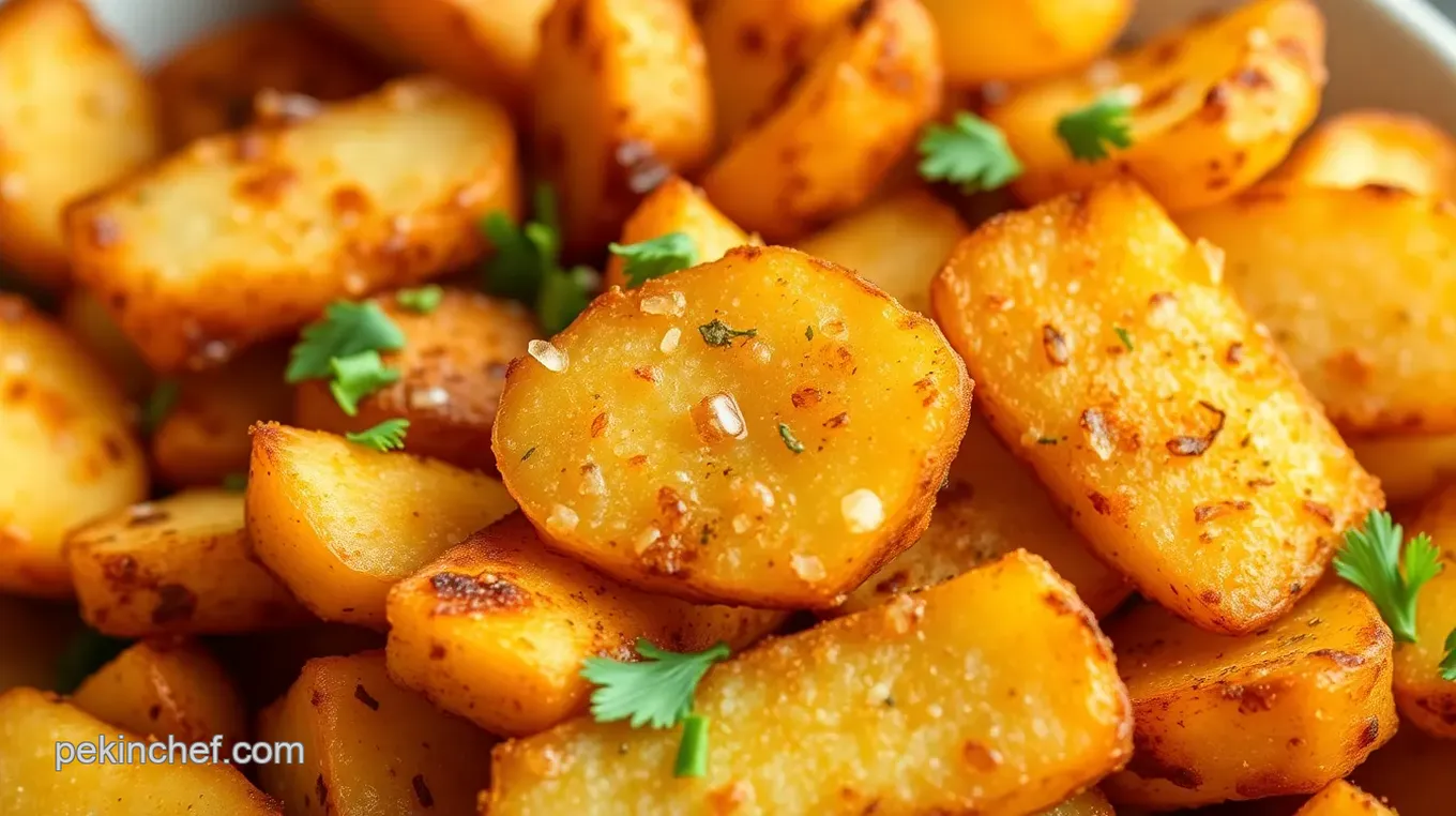 Crispy Checkers Fries in the Air Fryer