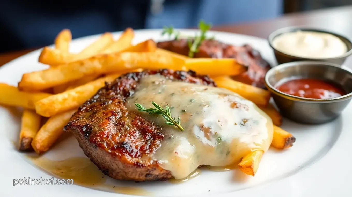 Classic Steak Frites