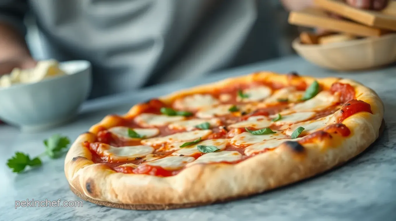 Classic Hand-Tossed Pizza