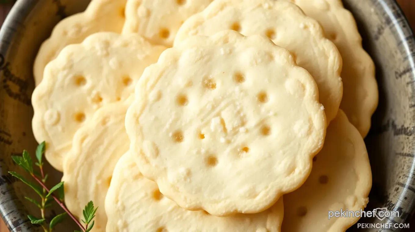 Homemade Communion Wafer Recipe