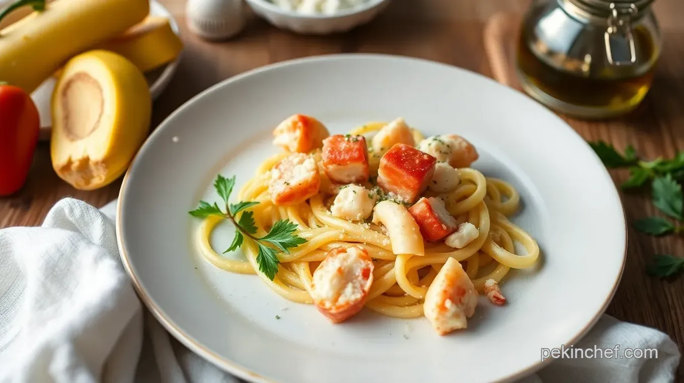 Delightful Lobster Sacchettini: A Gourmet Treat Made Easy