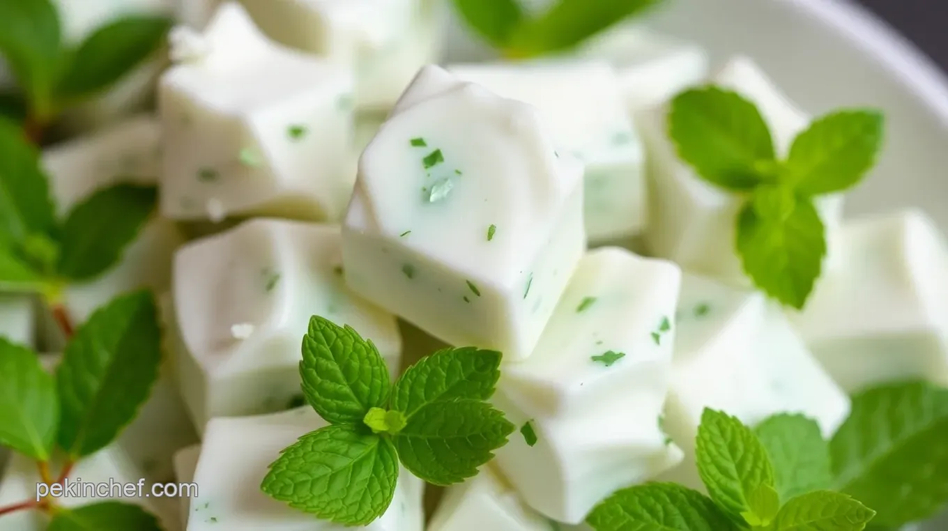 Mint Julep Candy: A Sweet Southern Delight