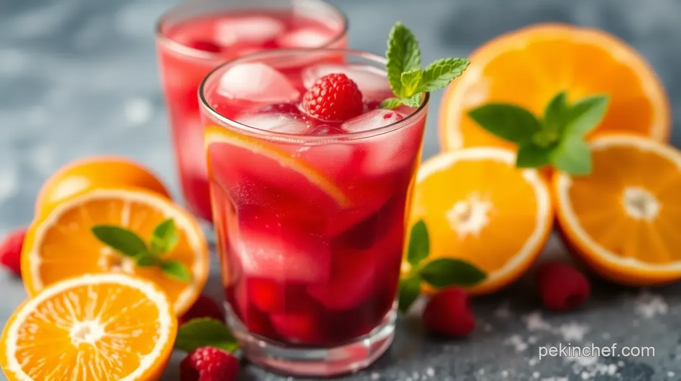 Razzmatazz drink: 5 Easy Steps to a Deliciously Refreshing Beverage!