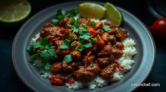 Easy Cilantro Lime Carne Asada Chilis: 10 Delicious Family Secrets recipe card