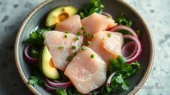 5 Easy Ways to Enjoy Hiramasa Crudo: A Flavorful Adventure recipe card