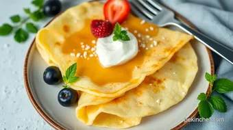 5 Amazing Ways to Cook Tasty Crepas - Quick & Delightful Treats recipe card