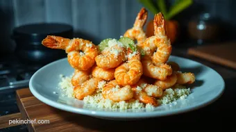 How to Make Crispy Boom Boom Shrimp: 5 Delicious Secrets! recipe card