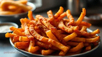 My Grandmother's Crispy Sidewinder Fries: 5 Amazing Tips to Impress! recipe card