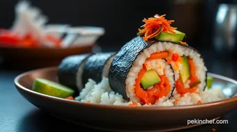 Easy Volcano Roll: My Ultimate Fiery Sushi Delight recipe card