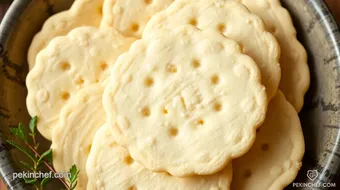 Best communion wafer recipe: 5 Easy Steps for Homemade Joy! recipe card