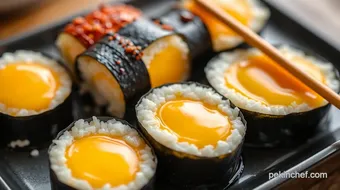 How to Make Sweet Tamago Sushi in 30 Minutes: A Cozy Family Recipe recipe card