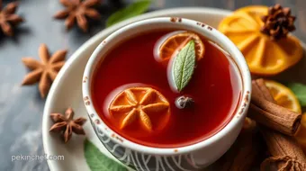 Tea Recipes Jalbitedrinks: 10 Best Spiced Teas for Cozy Moments recipe card