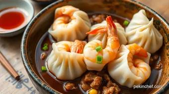 How to Make Steam Shrimp and Pork Shumai Delight: A Family Favorite recipe card