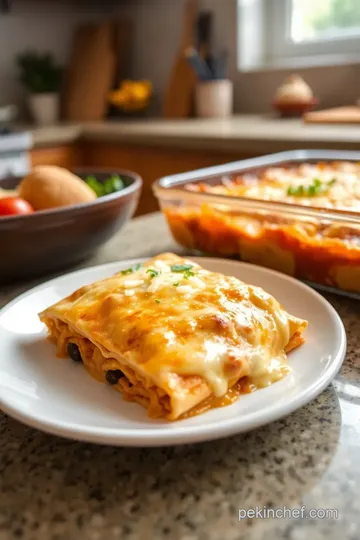 Boulders Enchilada Recipe steps