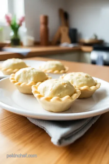 Delicious Taleggio Hand Pies for Cozy Snacking steps