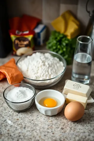 Quick Beef Empanadas: Bake Tasty Empanadas in Just 30 Minutes ingredients