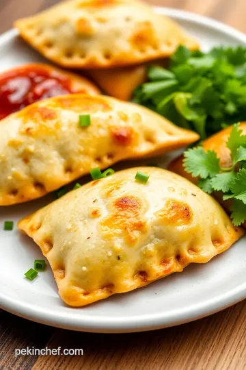 Quick Beef Empanadas: Bake Tasty Empanadas in Just 30 Minutes presentation