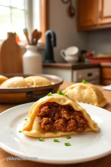 Quick Beef Empanadas: Bake Tasty Empanadas in Just 30 Minutes steps