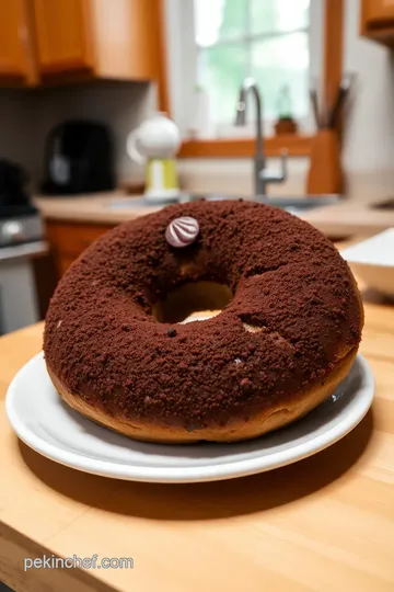 Black Russian Bagel: The Ultimate 10-Minute Recipe for Chewy Delight! steps