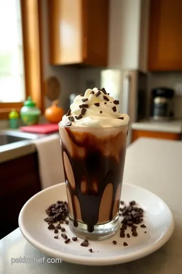 Blend Mudslide: Creamy Chocolate Indulgence steps