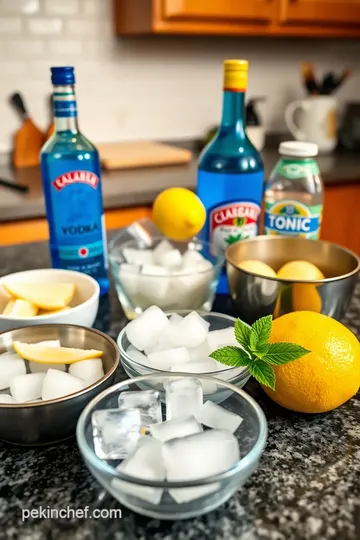 Bluemotherfucker Cocktail Recipe ingredients