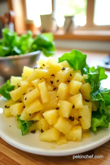 Traditional Coal Miner’s Sauerkraut steps