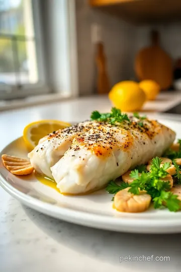 Cooked Turbot: Quick & Delicious Delight steps