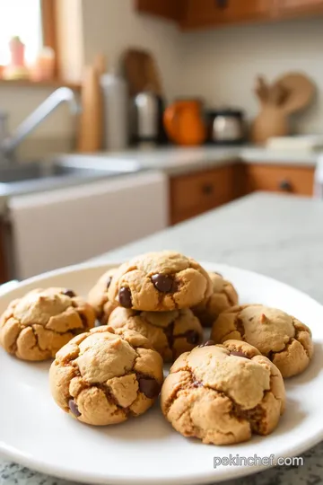 Decadent Nestlé Choc Bits Cookies steps