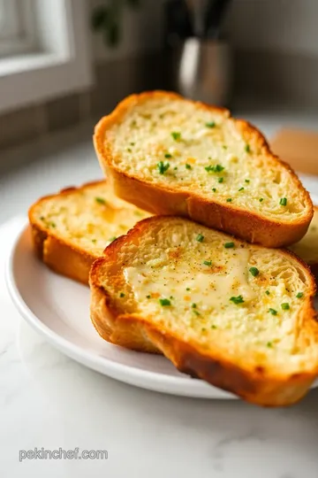 Easy Garlic Texas Toast - Buttery Goodness steps