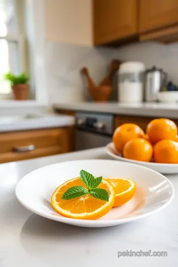 Fresh Squeezed Orange Juice steps