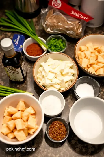 Creamy Crab Ragoons ingredients