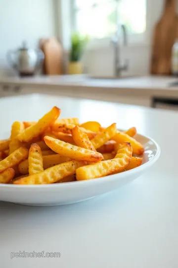 Crispy Papas Fritas in Just 30 Minutes steps