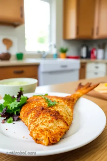 Fry Huachinango: Crispy Mexican Delight steps