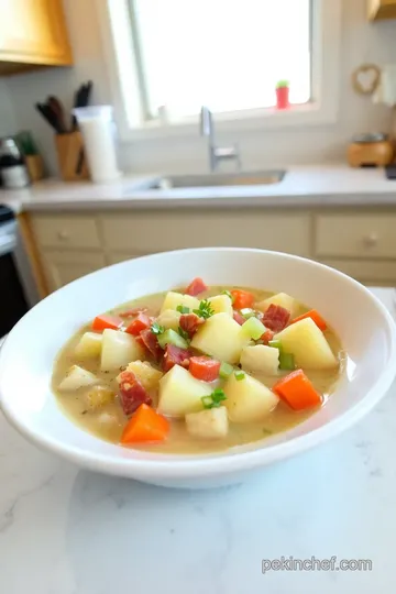 Grandmother s Dairy-Free Omaha Clam Chowder steps