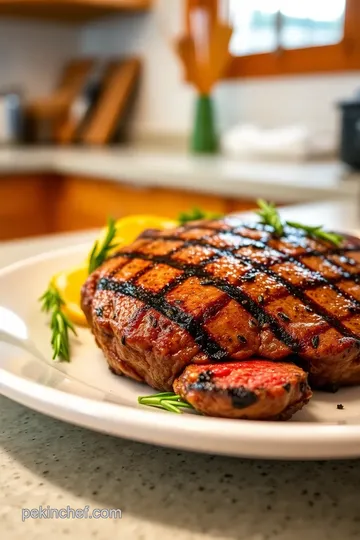 Grilled Top Sirloin: Juicy and Tender Every Time! steps