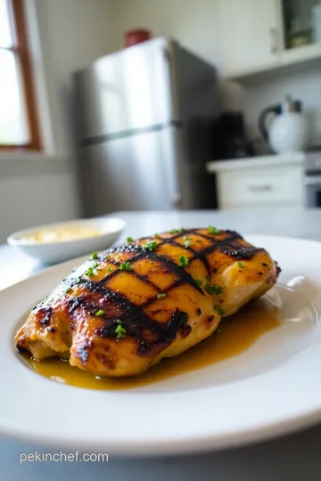 Grilled Jidori Chicken with Citrus Marinade steps