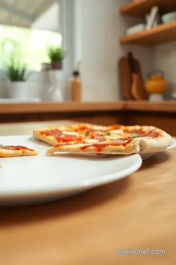 Classic Hand-Tossed Pizza steps