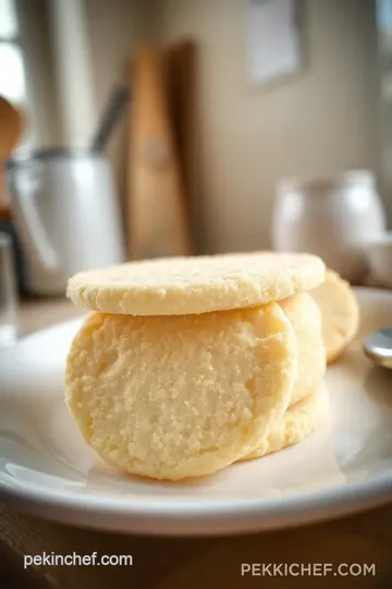 Homemade Communion Wafer Recipe steps