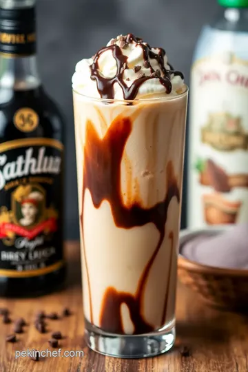 Kahlua Mudslide presentation