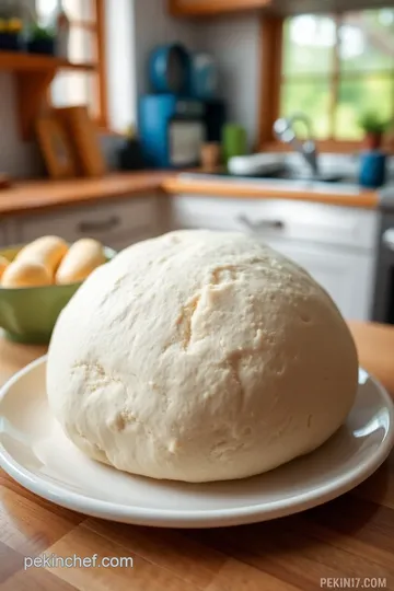 Knead Pizza Dough for Irresistible Homemade Taste steps