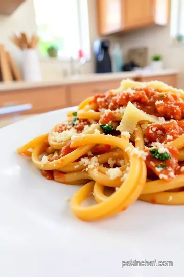 Homemade Canestri Pasta: An Italian Delight from Scratch steps