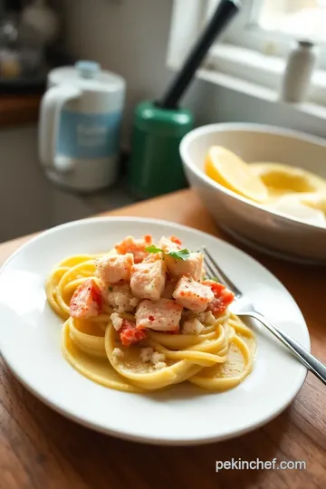 Delightful Lobster Sacchettini: A Gourmet Treat Made Easy steps