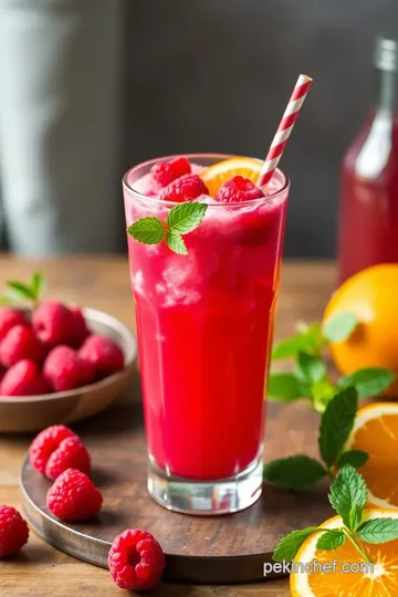 Razzmatazz drink: 5 Easy Steps to a Deliciously Refreshing Beverage! presentation