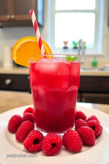 Razzmatazz drink: 5 Easy Steps to a Deliciously Refreshing Beverage! steps