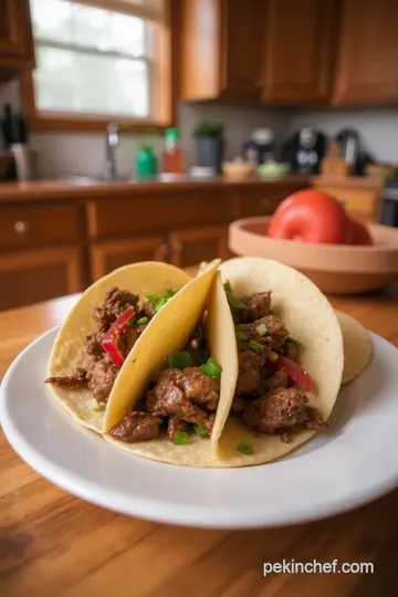 Savor Tasty Lamb Tacos steps