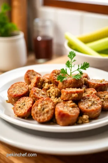 Savory Homemade Fennel Sausage Recipe steps